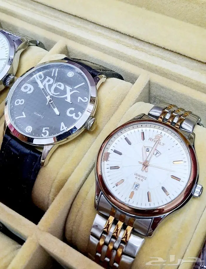 ساعات مستعملة 2