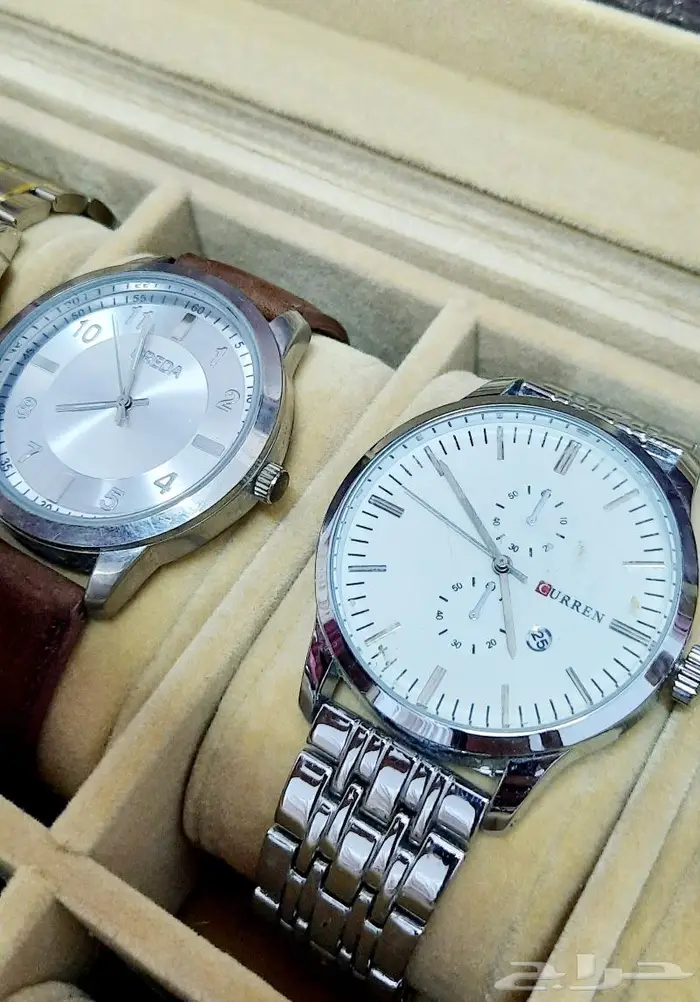 ساعات مستعملة 1