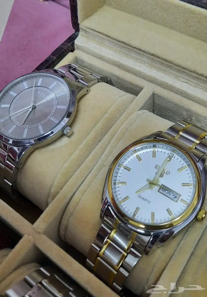 ساعات مستعملة 0