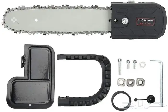 قاعدة منشار حطب 11.5بوصة تركب على صاروخ 4.5 1