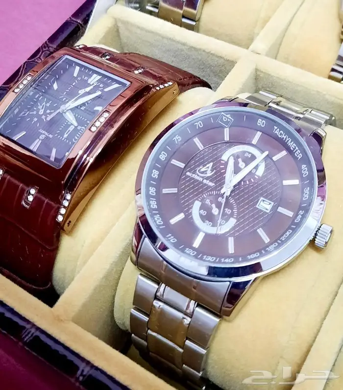 ساعات مستعملة 3