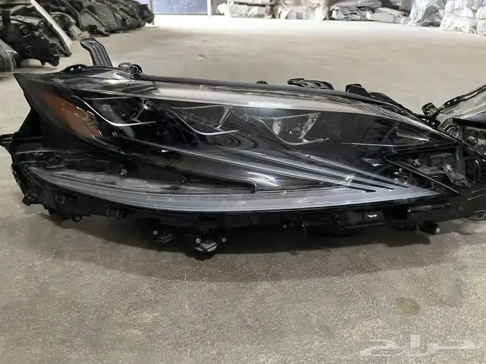 شمعات لكزز LS 500. 2020 2