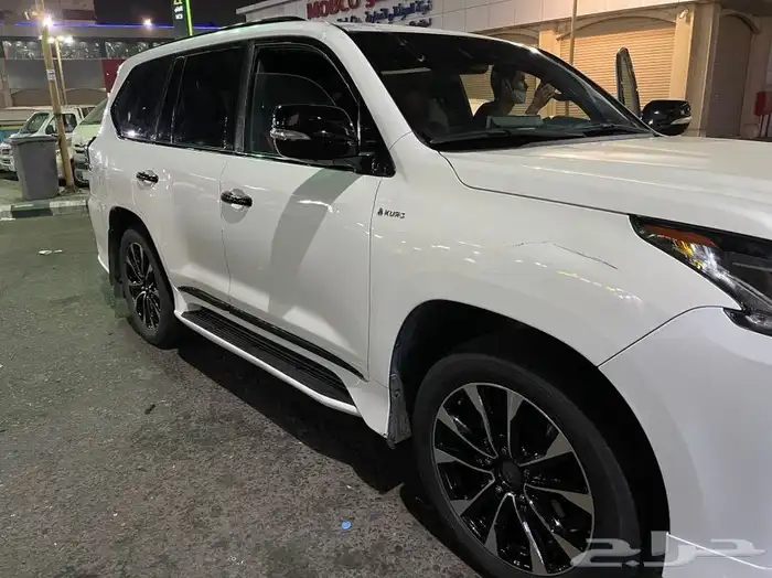 ترهيم جيب لكزس 2021 3