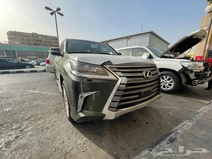 ترهيم جيب لكزس 2021 7