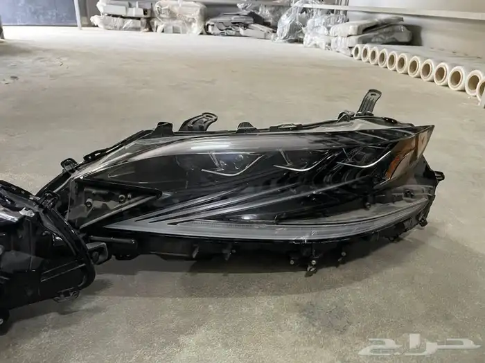 شمعات لكزز LS 500. 2020 1