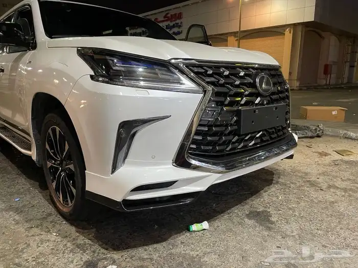 ترهيم جيب لكزس 2021 11