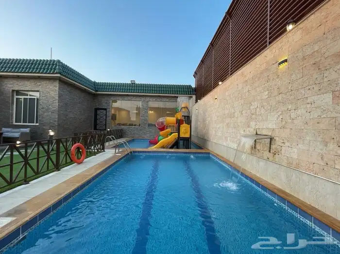 استراحة وشاليهات راقية جدا ونظيفة NEW 21