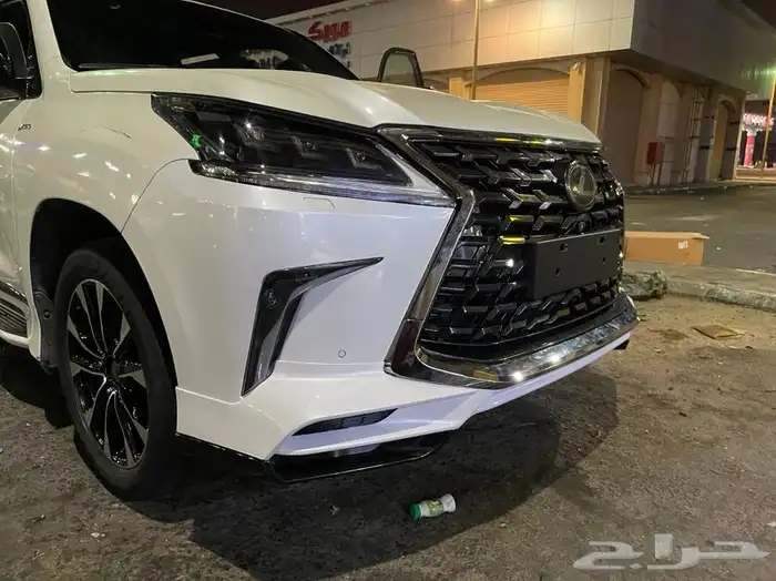 ترهيم جيب لكزس 2021 9