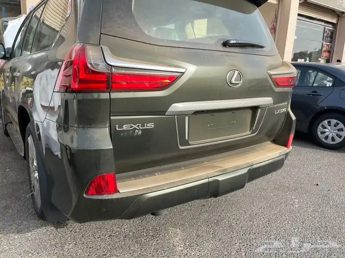 ترهيم جيب لكزس 2021 12