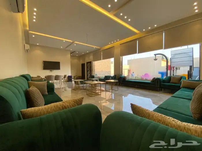 استراحة وشاليهات راقية جدا ونظيفة NEW 3