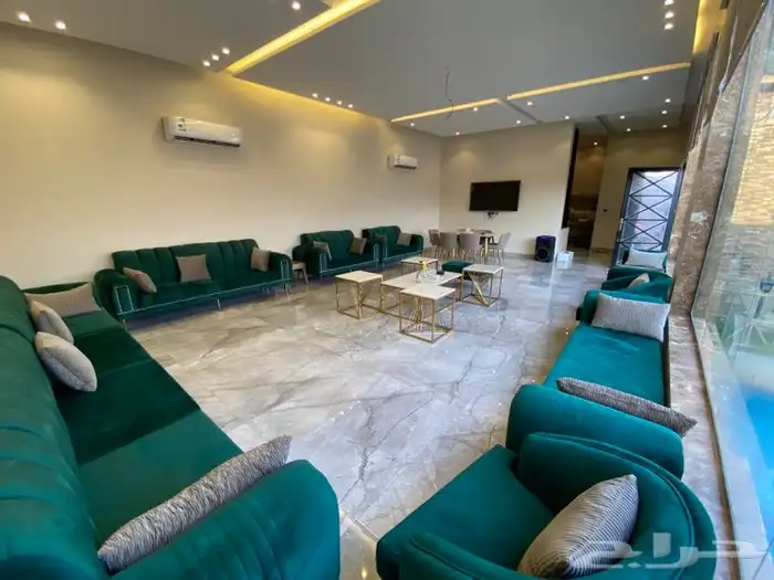 استراحة وشاليهات راقية جدا ونظيفة NEW 2