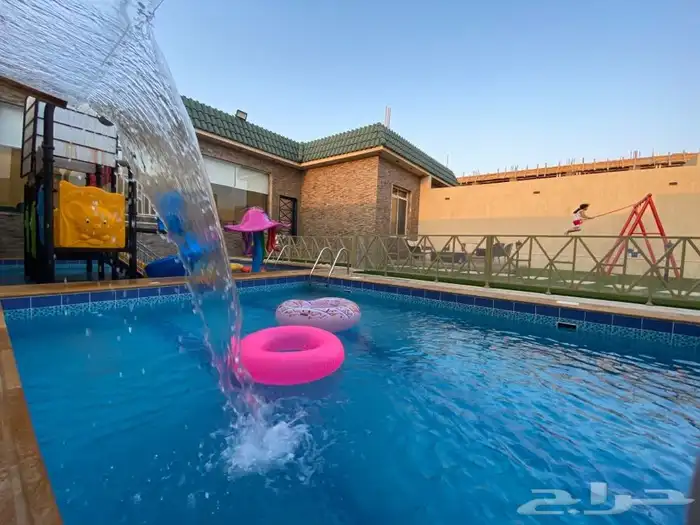 استراحة وشاليهات راقية جدا ونظيفة NEW 0