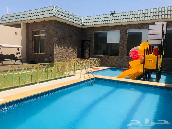 استراحة وشاليهات راقية جدا ونظيفة NEW 33