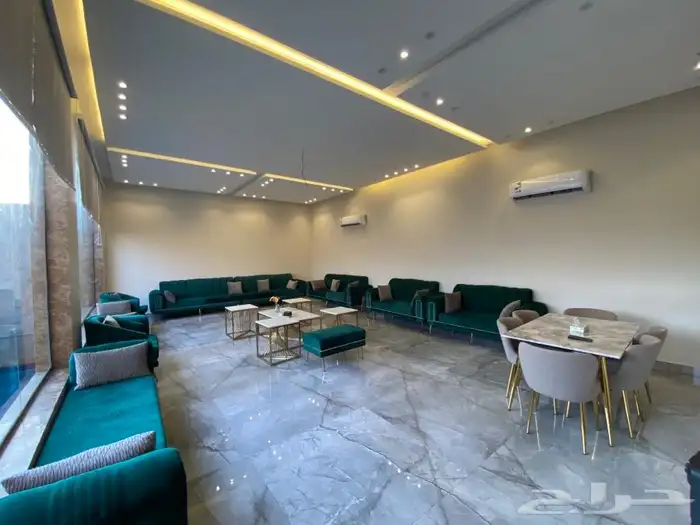 استراحة وشاليهات راقية جدا ونظيفة NEW 4