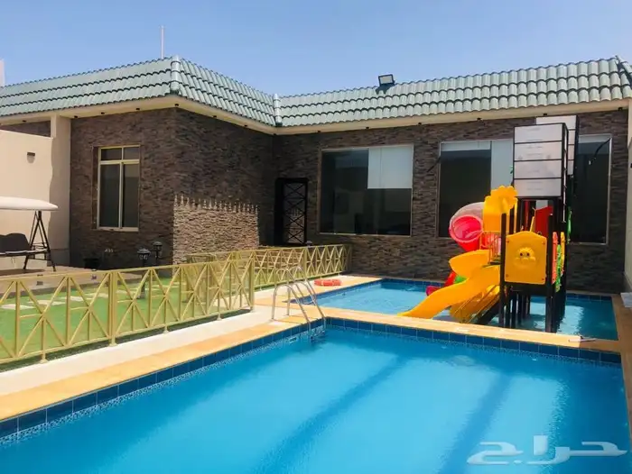 استراحة وشاليهات راقية جدا ونظيفة NEW 32