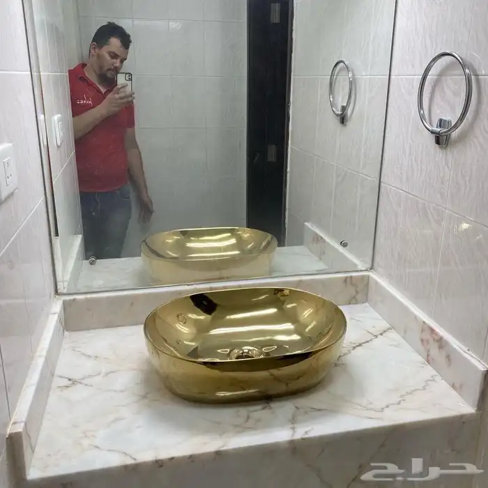 تفصيل مغاسل رخام طبيعي جميع انواع الرخام 5