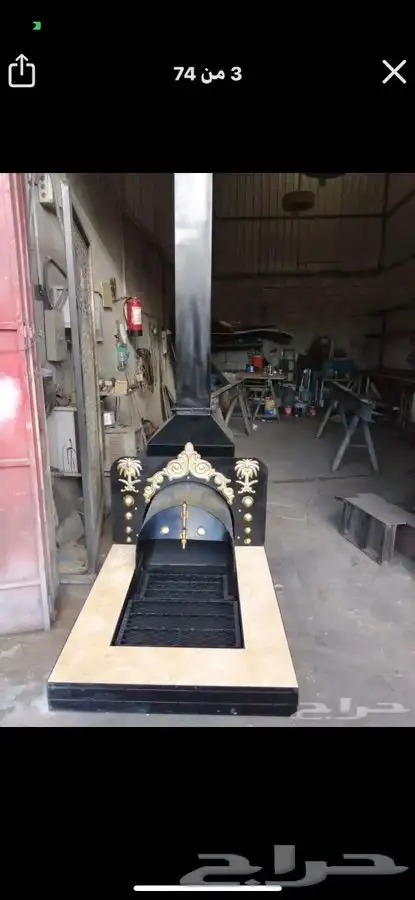 حداد الاحساء ورشة السماعيل 8