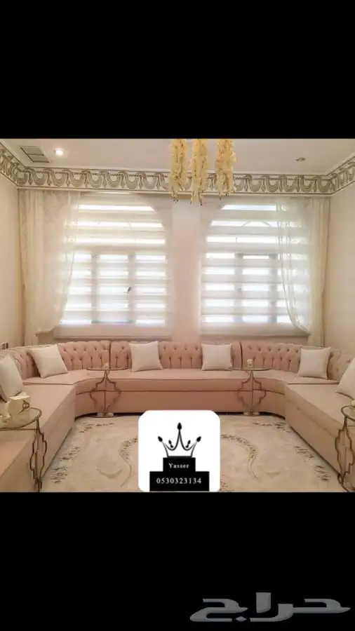 مشاعل للستائر 39