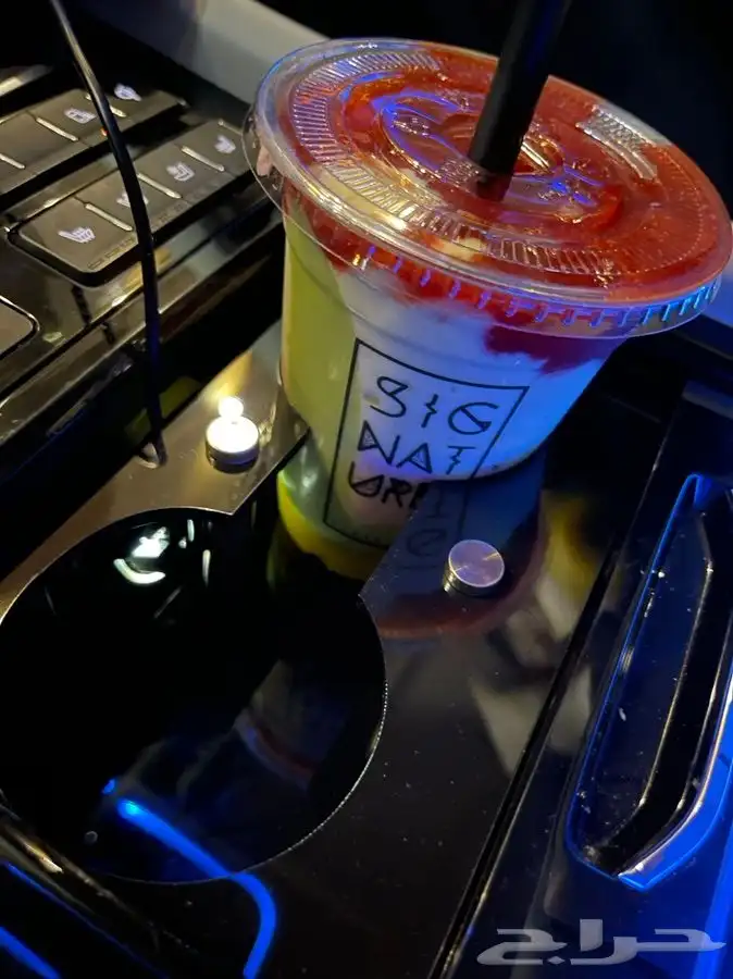 حامل اكواب GAC GS8 0