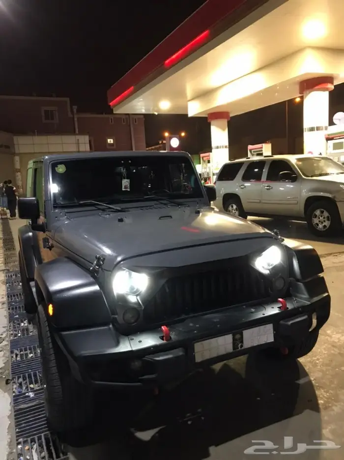 تجليد شبك ونياكل الجيب رانجلر ورش الكليبرات 4