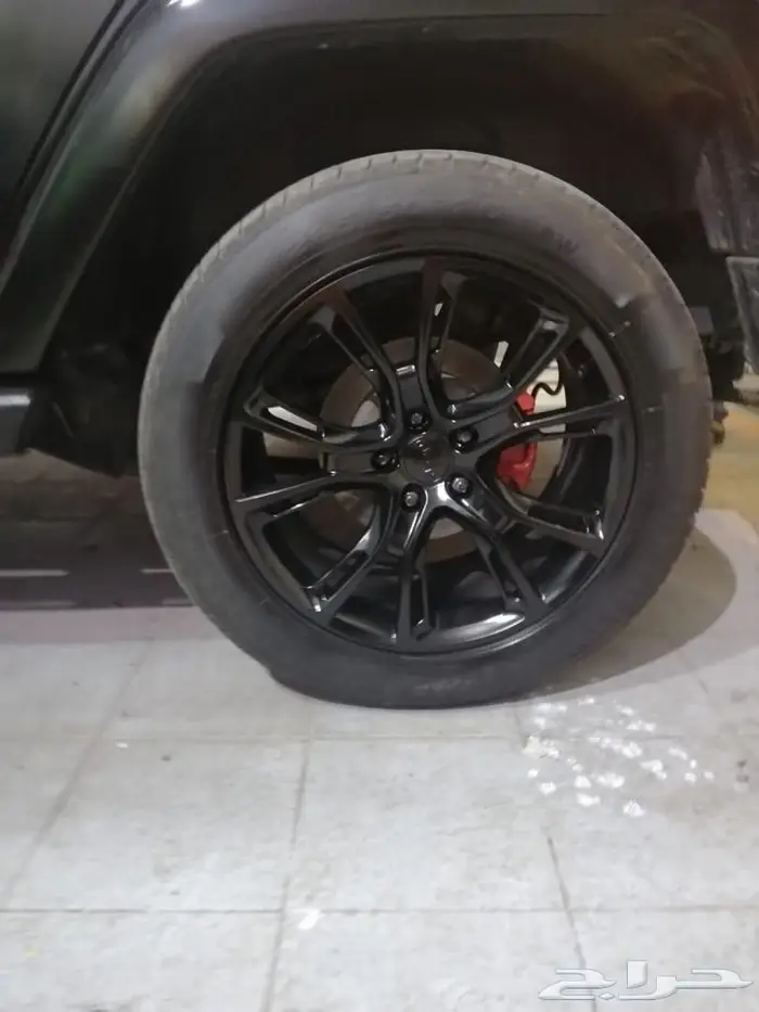 تجليد شبك ونياكل الجيب رانجلر ورش الكليبرات 2