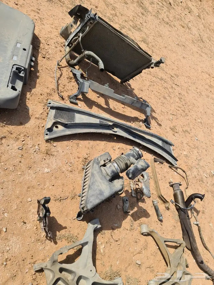 قطع غيار ترافيرس 13