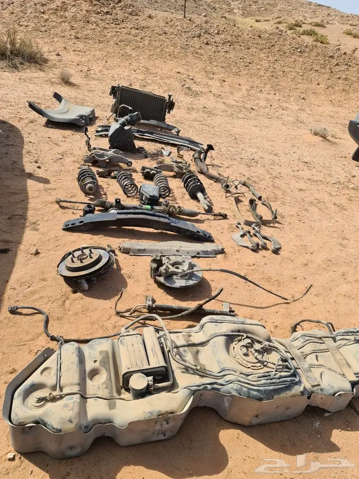 قطع غيار ترافيرس 14