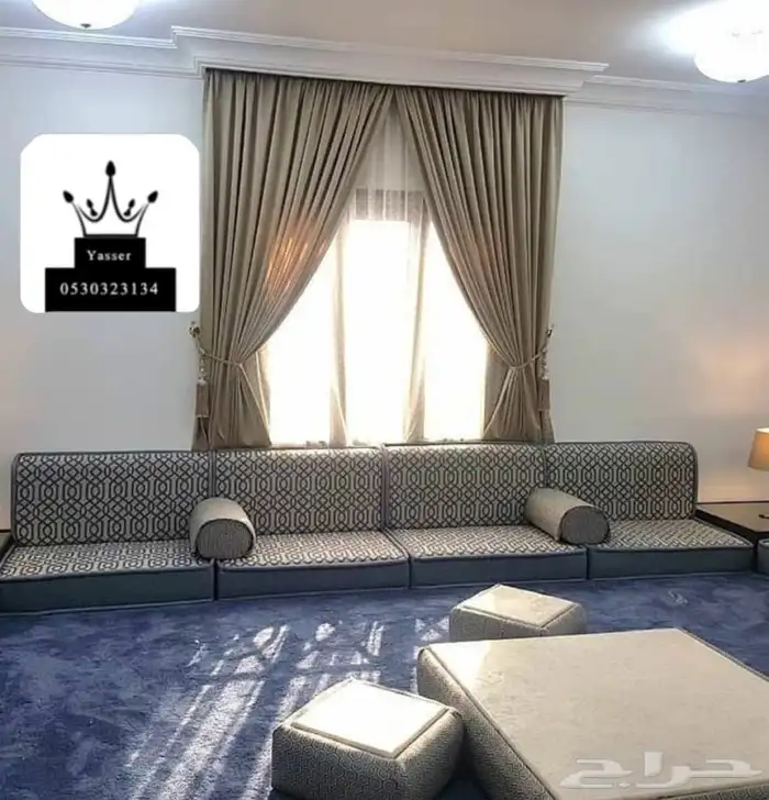 مشاعل للستائر 32