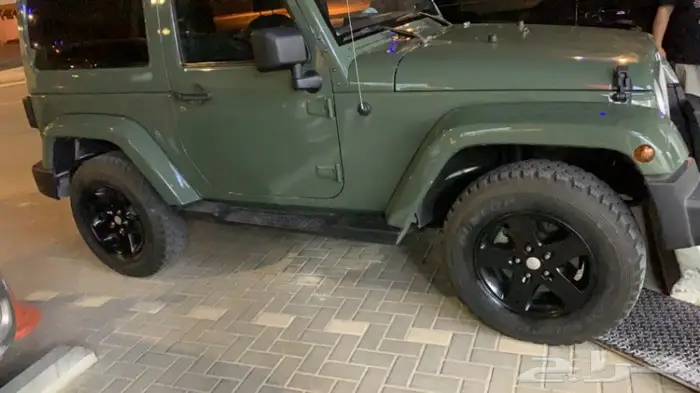 تجليد شبك ونياكل الجيب رانجلر ورش الكليبرات 3