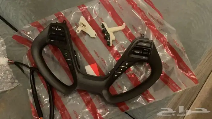 مثبت وتحكم صوت كيا سيراتو k3 جديد 0