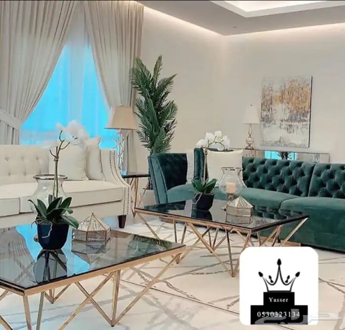 مشاعل للستائر 38