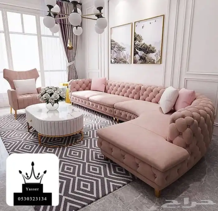 مشاعل للستائر 51