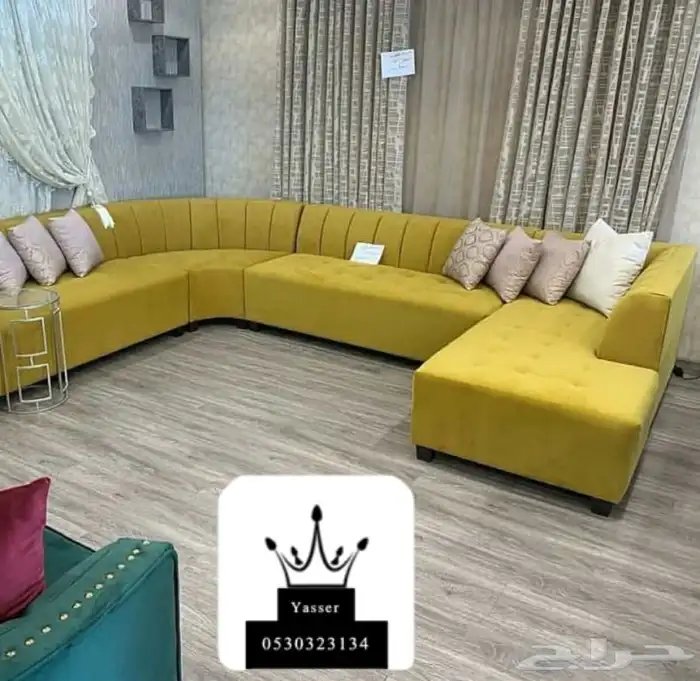 مشاعل للستائر 44