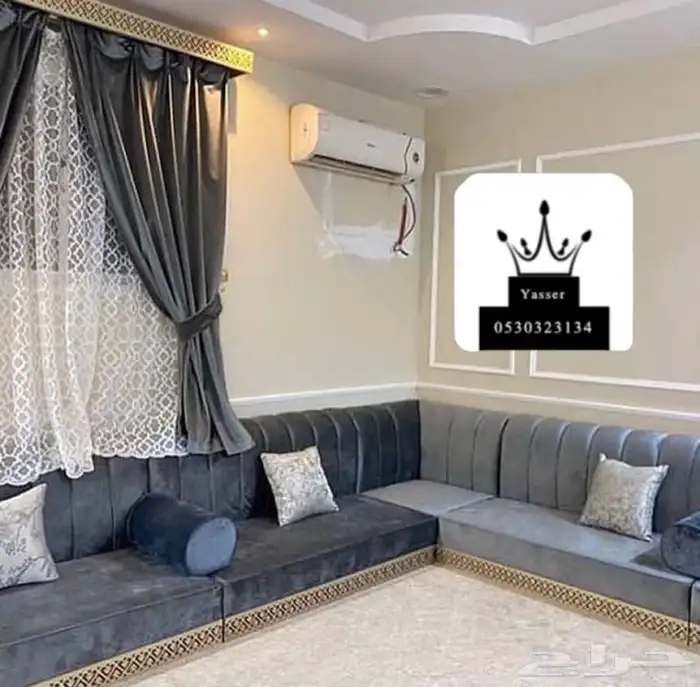 مشاعل للستائر 27