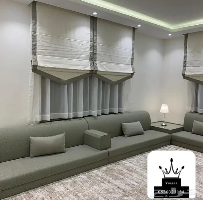 مشاعل للستائر 60
