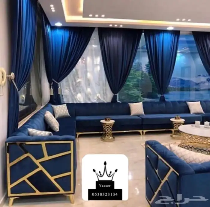 مشاعل للستائر 99