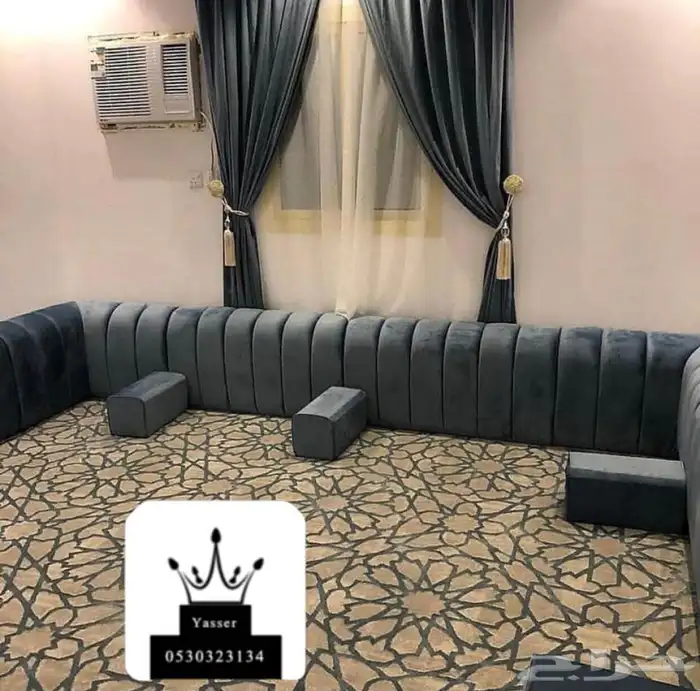 مشاعل للستائر 89