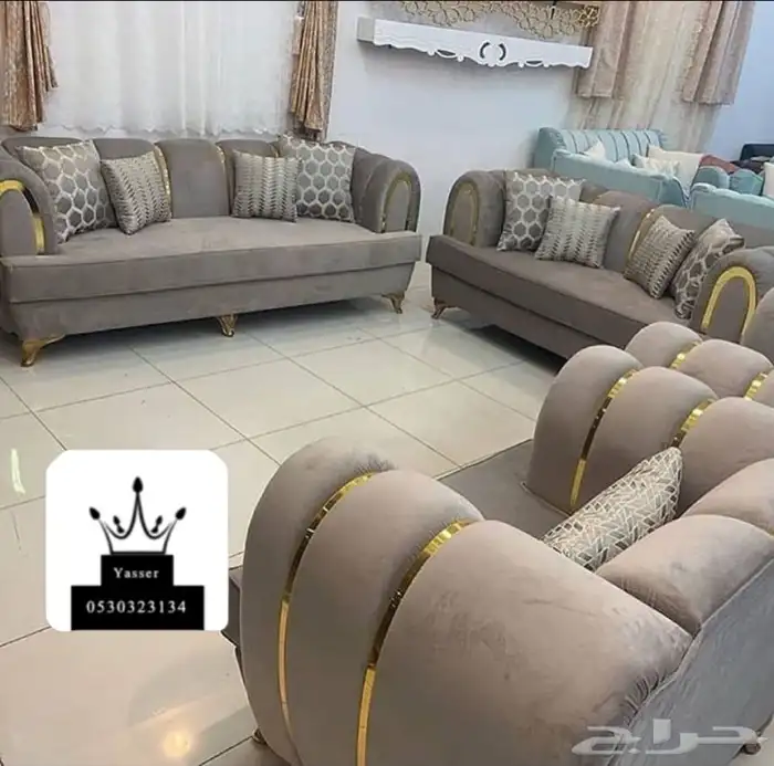 مشاعل للستائر 30