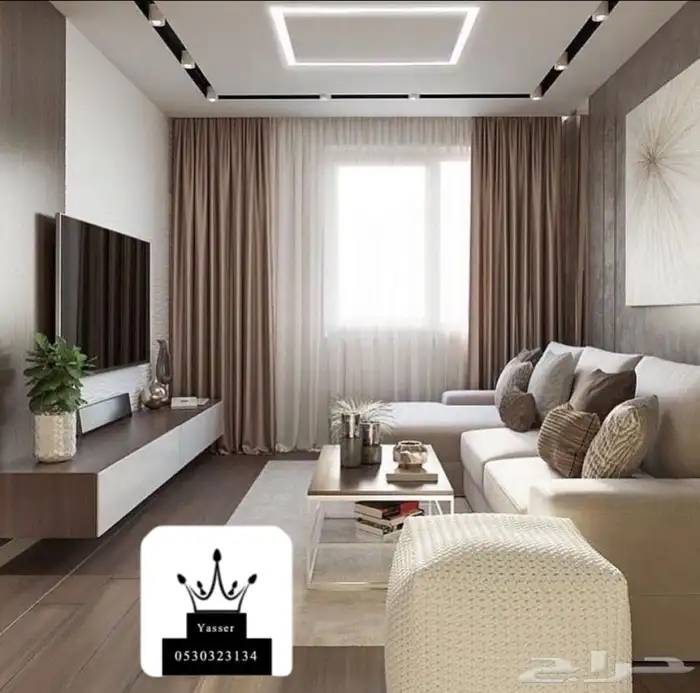مشاعل للستائر 62