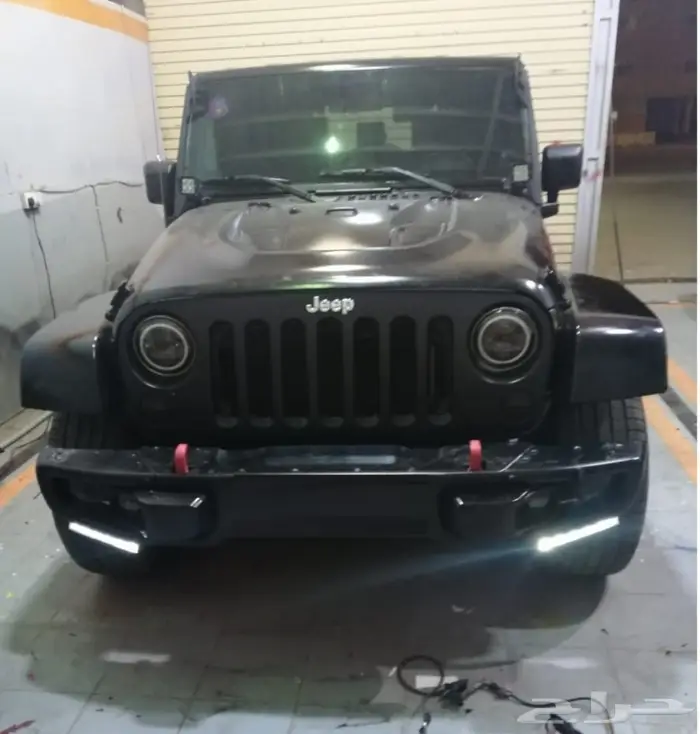 تجليد شبك ونياكل الجيب رانجلر ورش الكليبرات 0