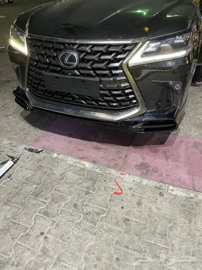 ترهيم جيب لكزس 2021 16