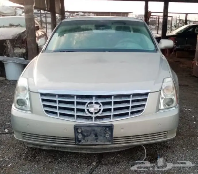 كدلك DTS موديل 2009 للبيع قطع غيار فقط 2