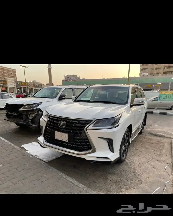 ترهيم جيب لكزس 2021 15