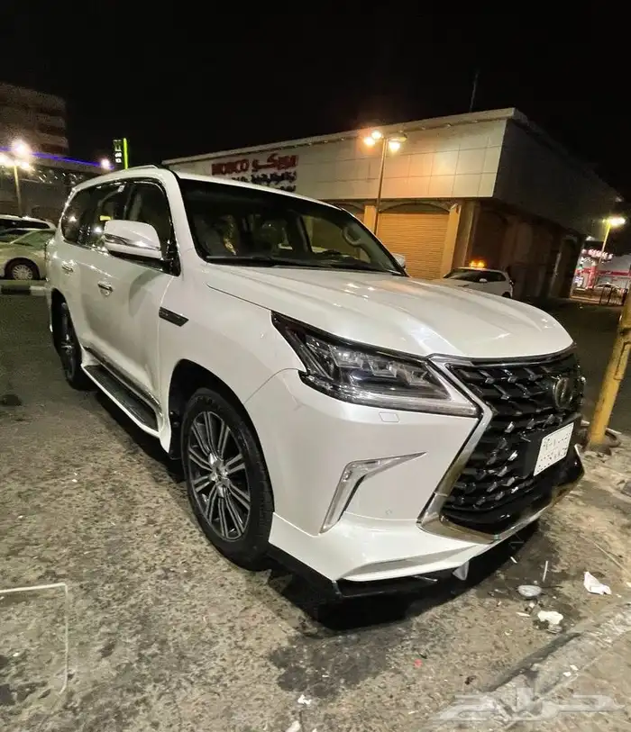 ترهيم جيب لكزس 2021 13