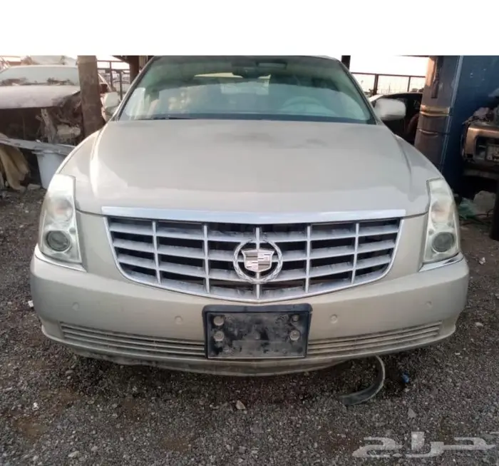 كدلك DTS موديل 2009 للبيع قطع غيار فقط 0