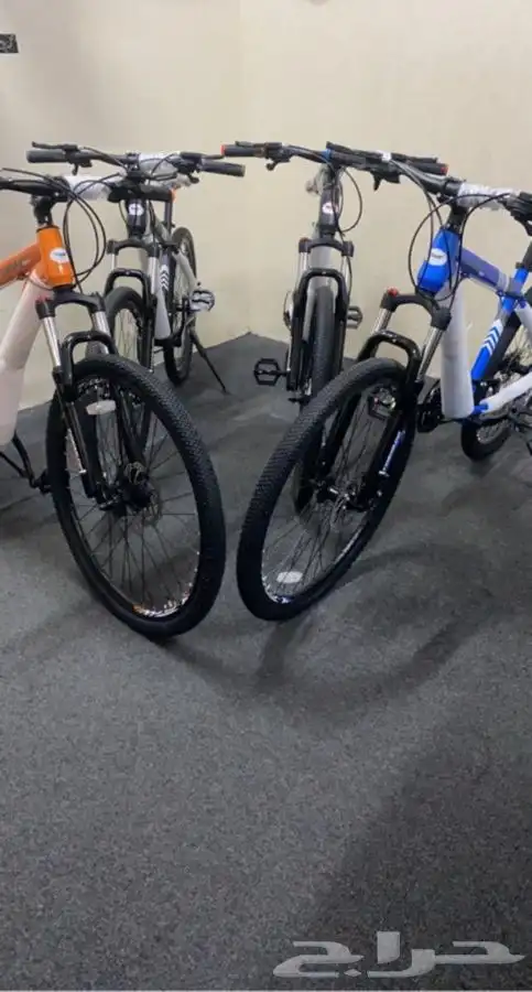 دراجات هوائيه(نوع هايبرد)من شركه ال سفير 5