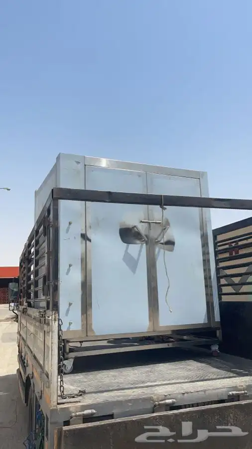 طاولات ستالس ستيل هودات دكدات شفطات ثلاجات غازات افران 7