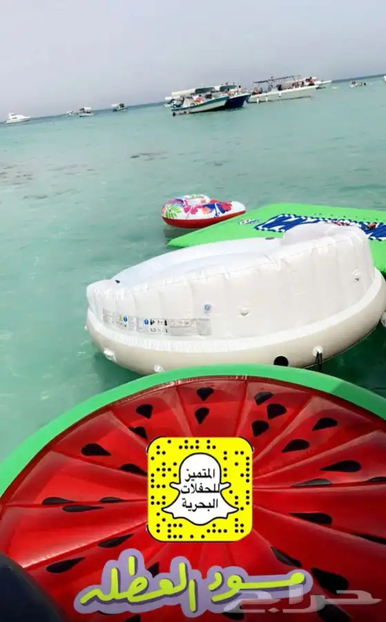 رحلات سباحه بياضه مالديف جدة 1000 4