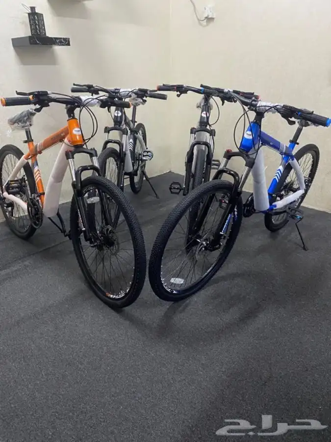 دراجات هوائيه(نوع هايبرد)من شركه ال سفير 4