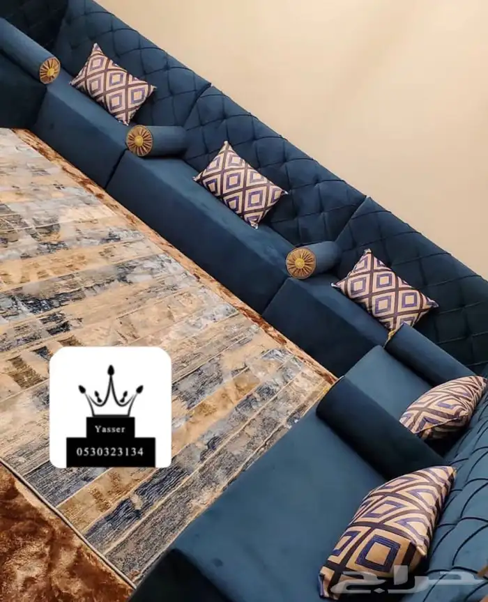 مشاعل للستائر 96